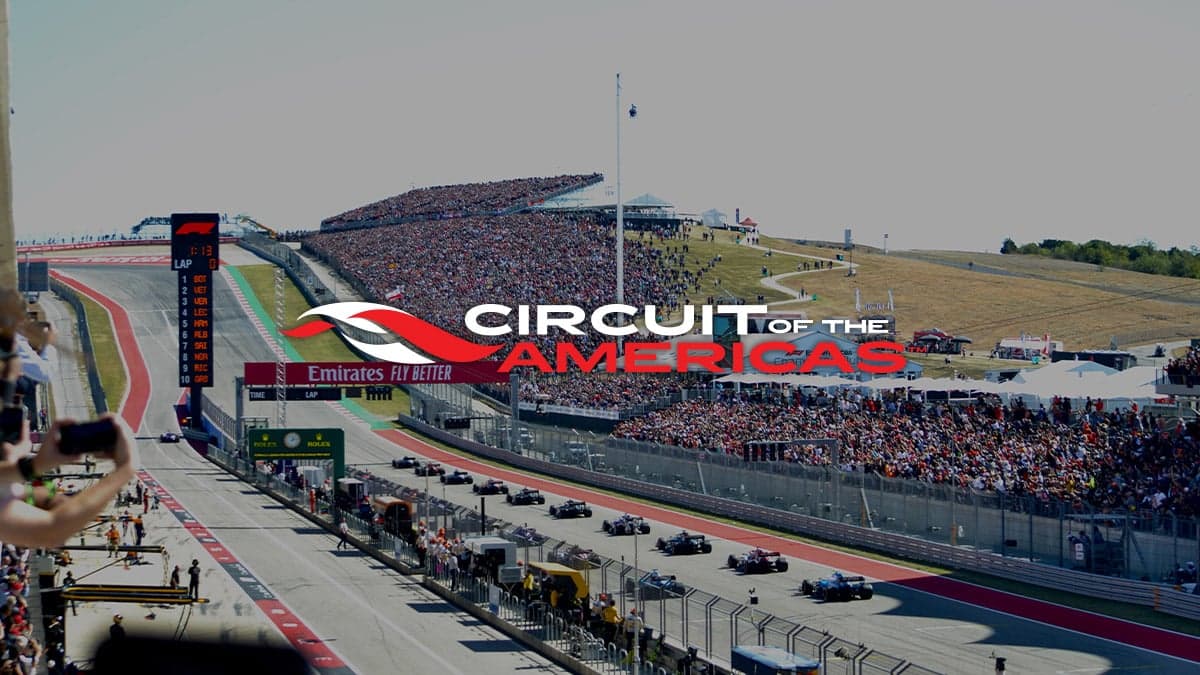 Cars and Coffee Austin at COTA